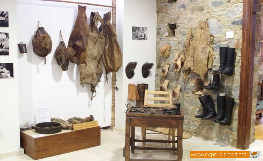 folkloric museum pedoulas