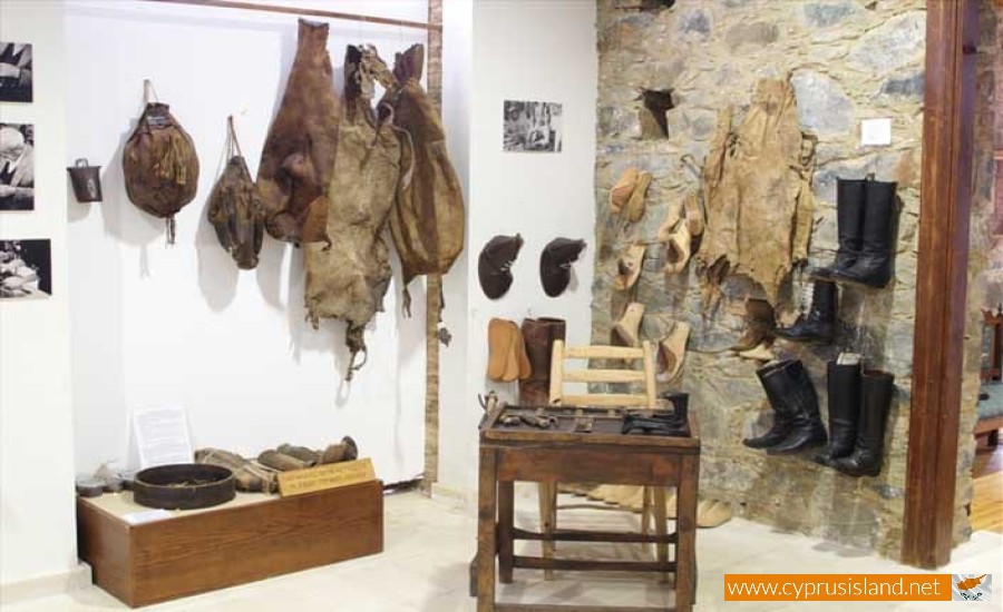 Pedoulas Folkloric Museum, Nicosia, Cyprus
