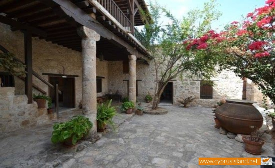 Museum of Folk Art of Yeroskipou, Paphos, Cyprus