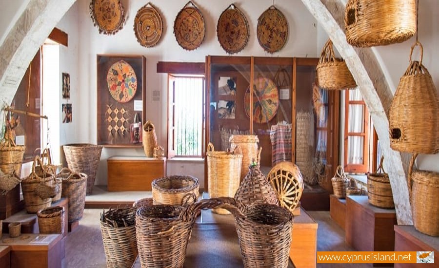 inia basket weaving museum