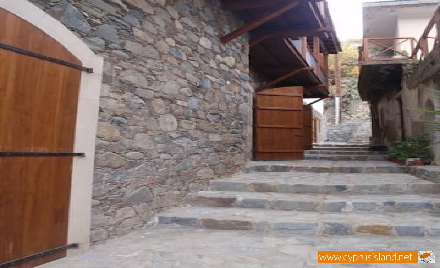 Lavrentios House/Museum - Kalopanayiotis Village, Nicosia, Cyprus