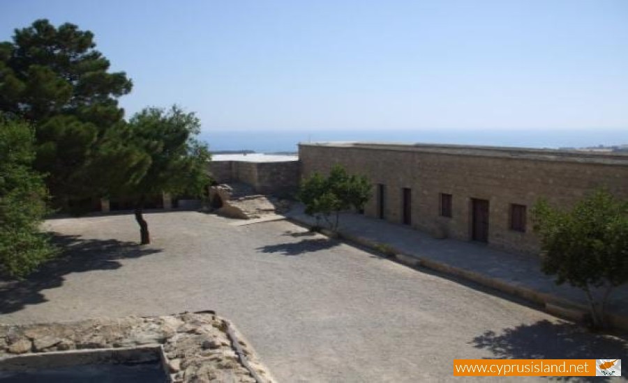 Kouklia Archaeological Museum (Palaipafos), Paphos, Cyprus