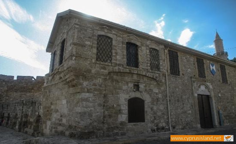 Larnaca Medieval Museum, Cyprus
