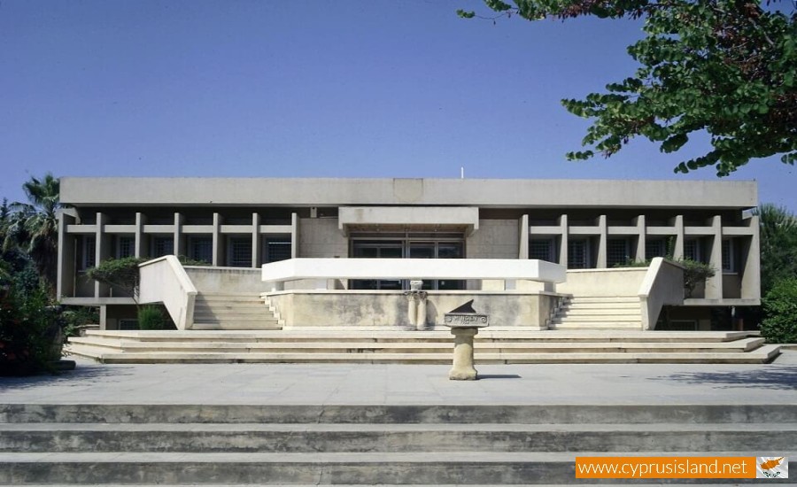 Limassol Archaeological Museum, Cyprus