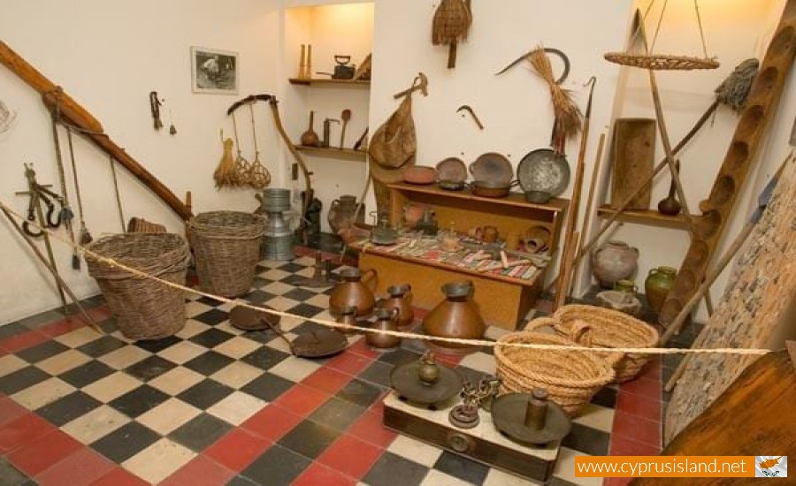 limassol folk art museum