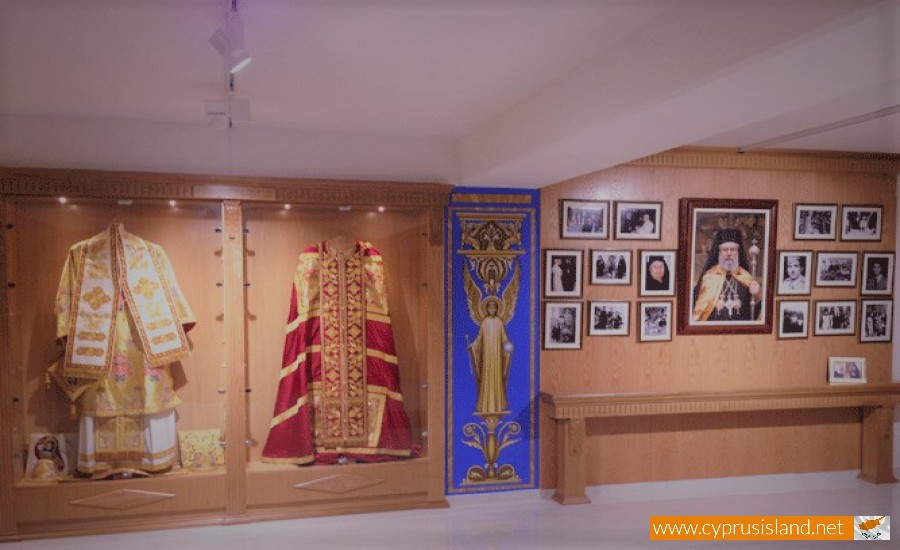 Tala Cultural Centre, Paphos, Cyprus
