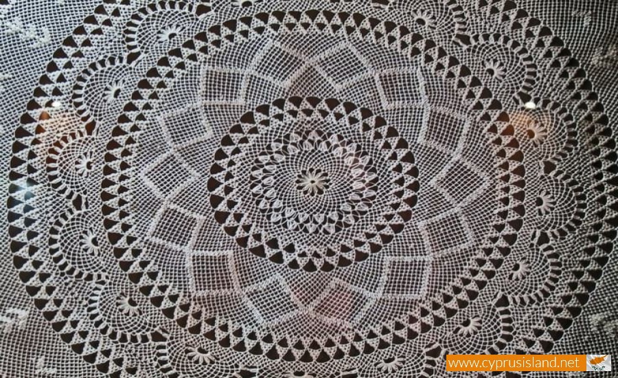 Omodos Centre for the Preservation of Narrow- Knit Lacing, Cyprus