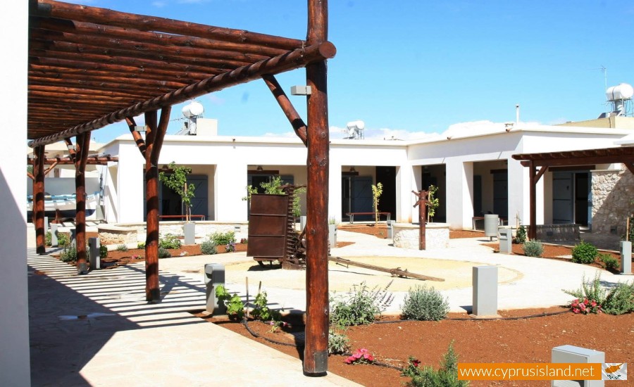 Open Air Museum for Traditional Professions, Famagusta, Cyprus