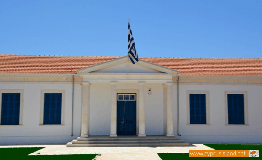 paphos byzantine museum