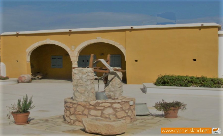 The Traditional House, Paralimni, Famagusta, Cyprus
