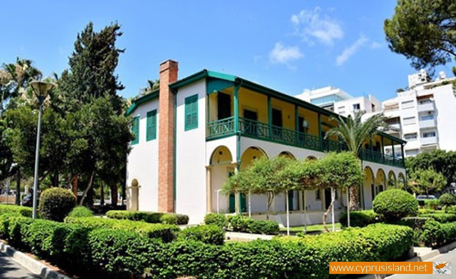 Pattichion Municipal Museum - Historical Archive - Limassol Studies, Cyprus
