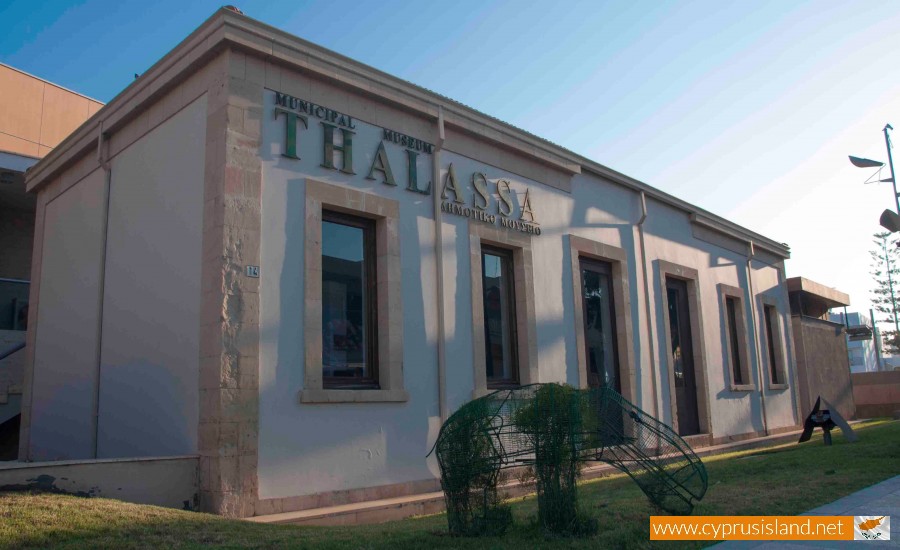 thalassa museum ayia napa