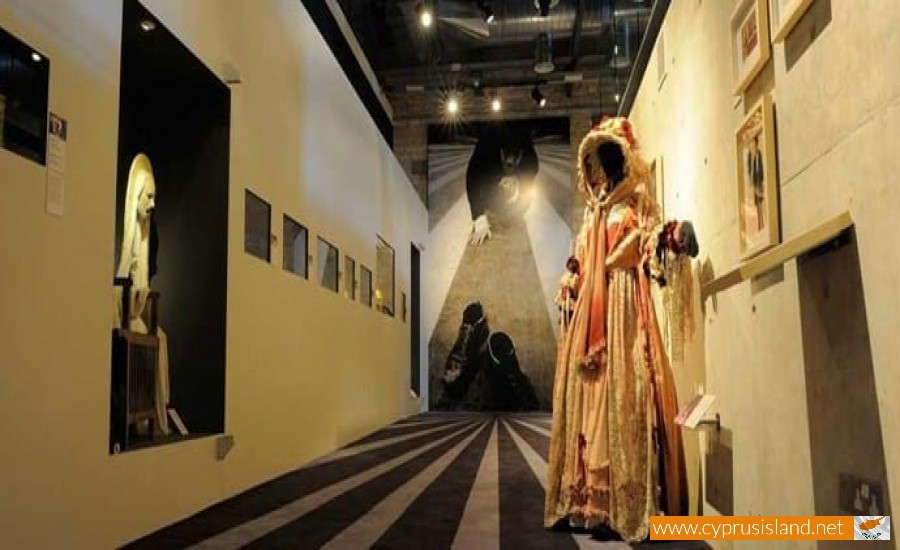 theatre museum limassol