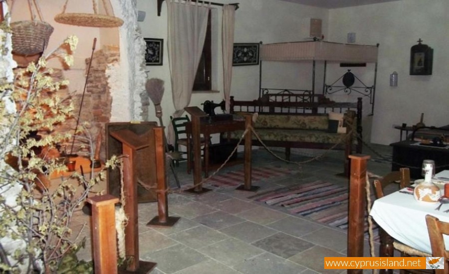 Zivania Museum - Vasa Koilaniou, Limassol, Cyprus