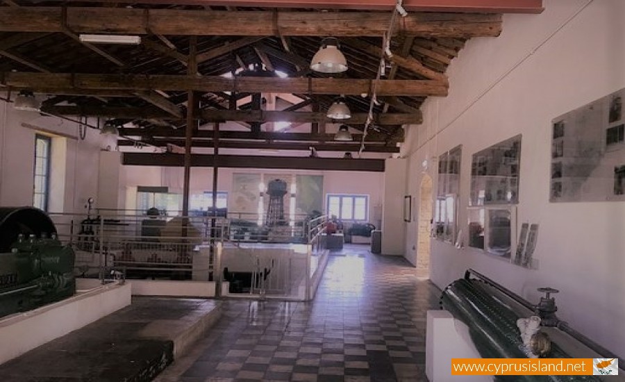 water museum cyprus