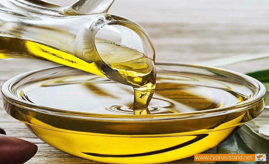 olive oil cyprus
