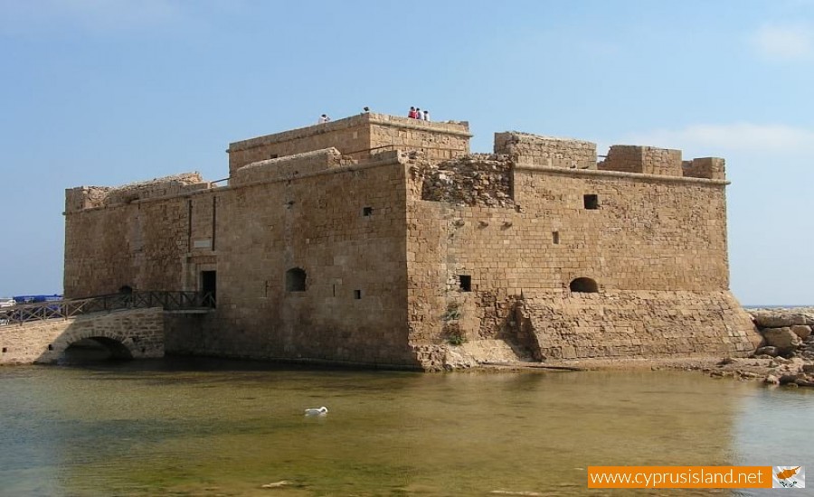 paphos castle