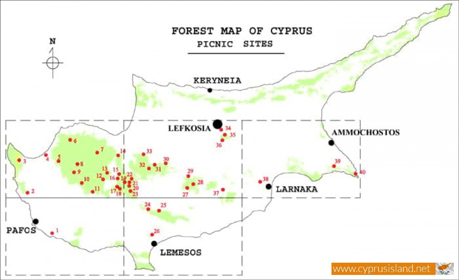 picnic-sites-cyprus