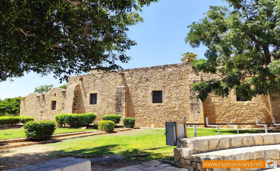Ayia Napa Monastery 