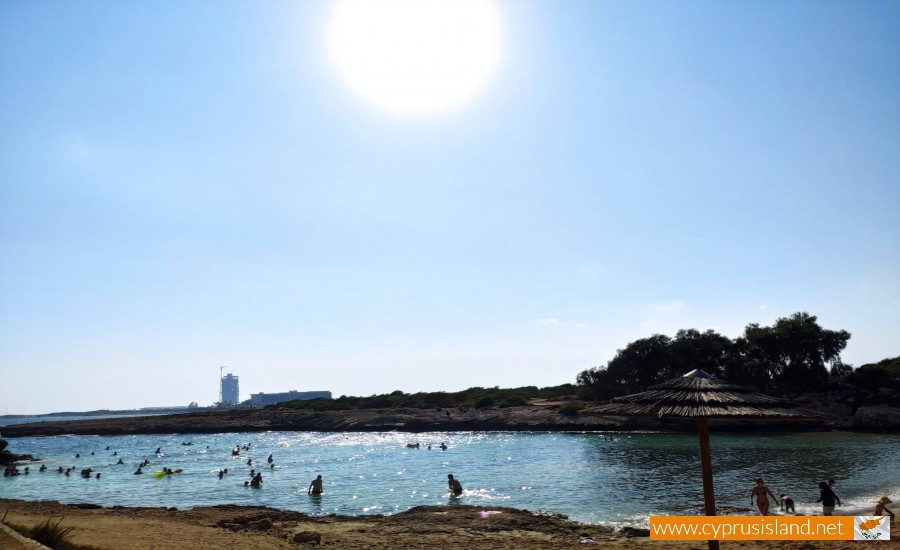 Ayia Napa Beach 