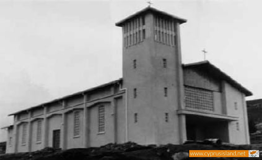 Agia Marina (Skylloura), Nicosia, Cyprus