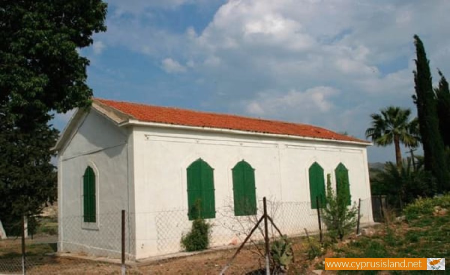 Agia Varvara, Paphos, Cyprus