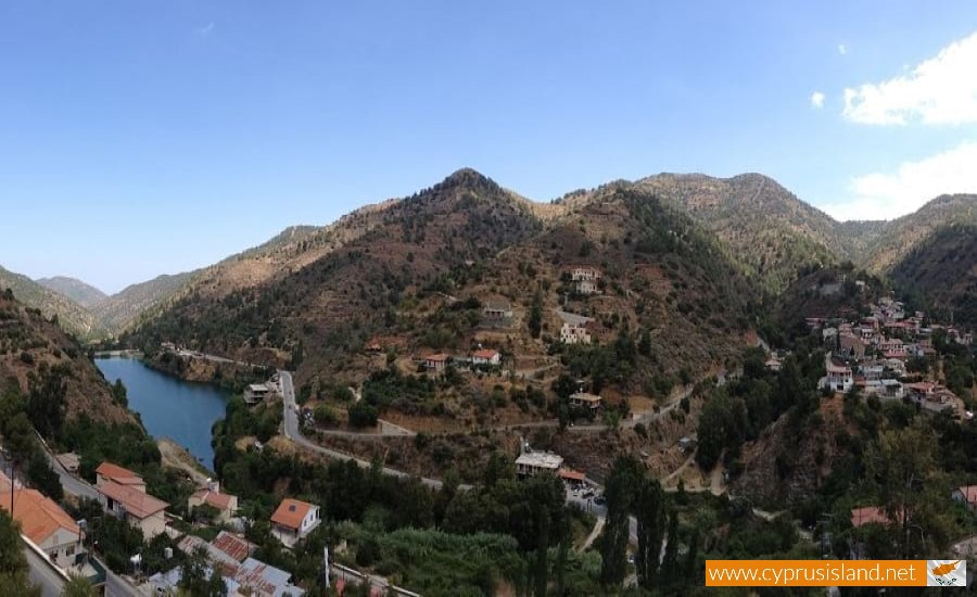 Kalopanayiotis Village, Nicosia, Cyprus