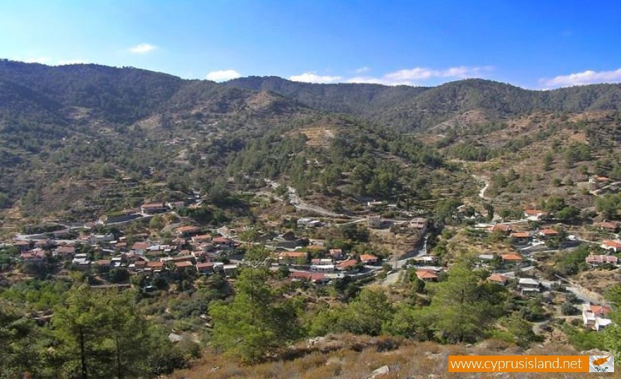 Kannavia Village, Nicosia, Cyprus