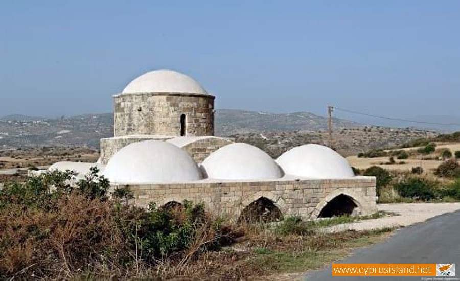 Kritou Terra Village, Paphos, Cyprus