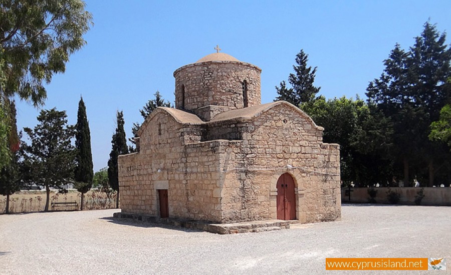 Panagia Chordakiotissa church