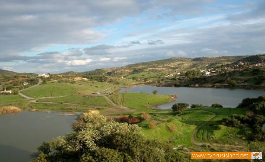 Germasogeia Village, Limassol, Cyprus