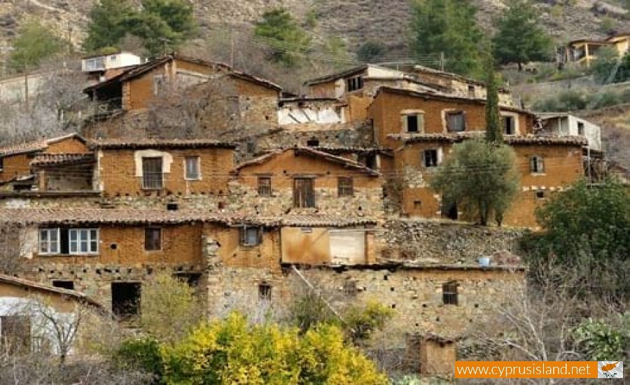 Gourri Village, Nicosia, Cyprus