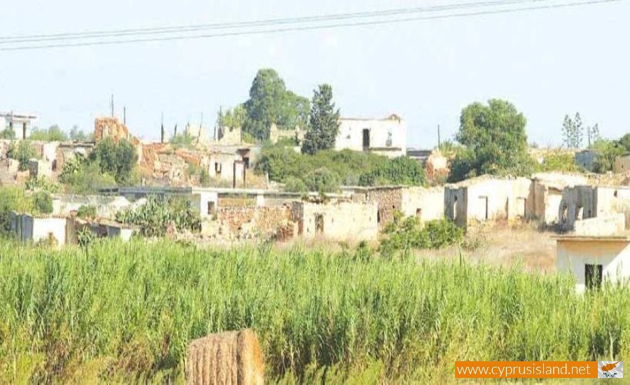 Achna Village, Famagusta, Cyprus