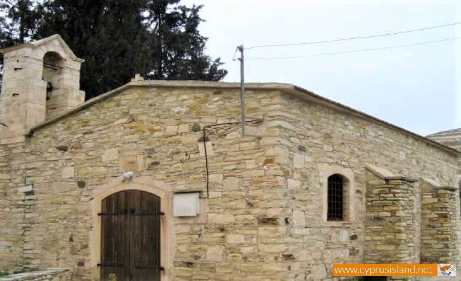 Agia Anna Church 