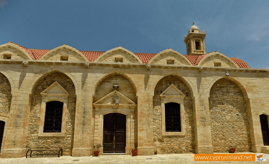 Pervolia Village, Larnaca, Cyprus