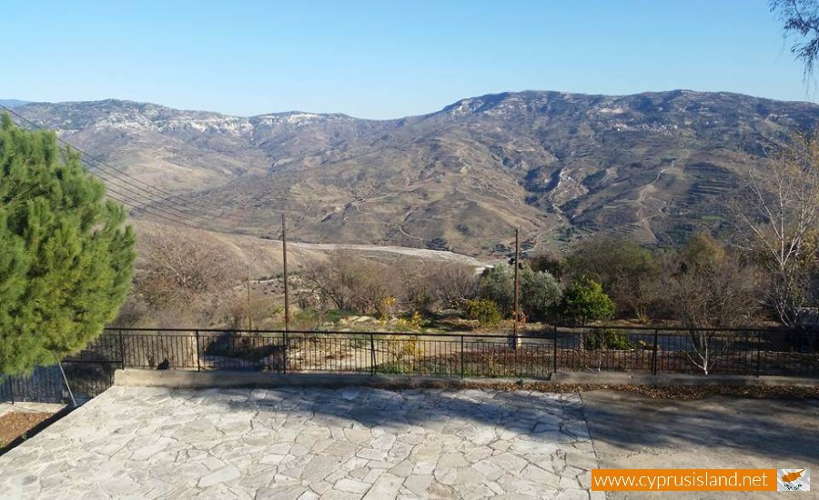Agia Marina Kelokedaron Village, Paphos, Cyprus