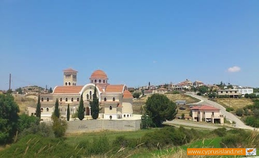 Agia Marina Xyliatou, Nicosia, Cyprus