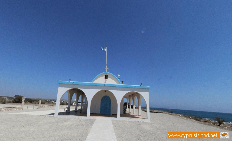 Sotira Village, Famagusta, Cyprus