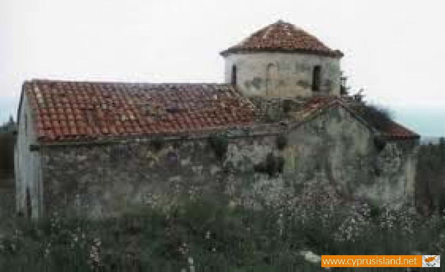 Agios Amvrosios, Kyrenia, Cyprus
