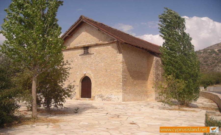 Kedares Village, Paphos, Cyprus