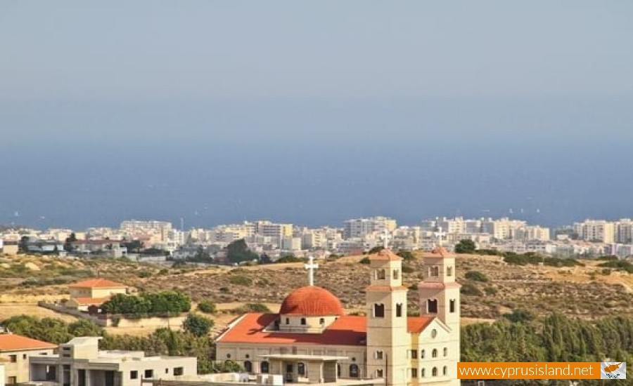 Agios Athanasios, Limassol, Cyprus