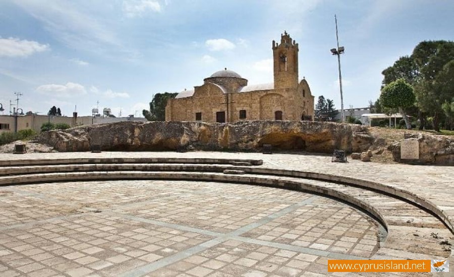 Agios Dometios, Nicosia, Cyprus