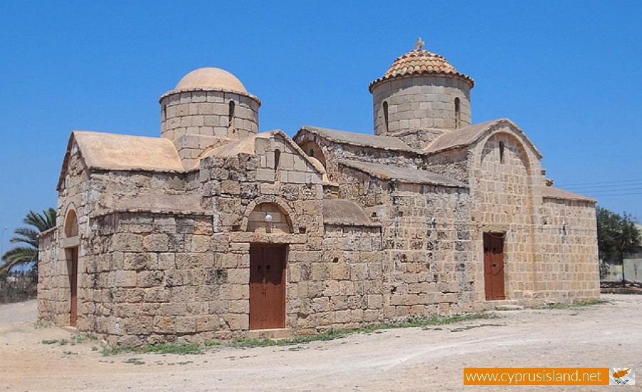 agios georgios church