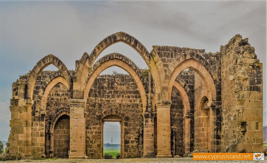 agios mamas church 