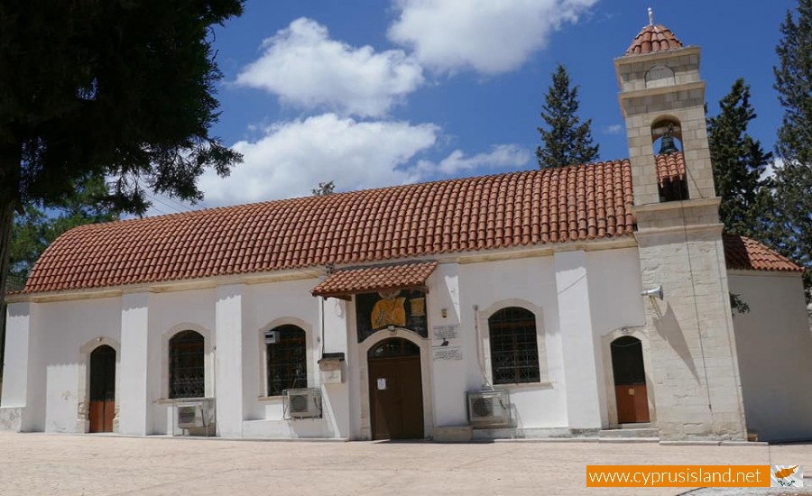 agios nikolaos nata