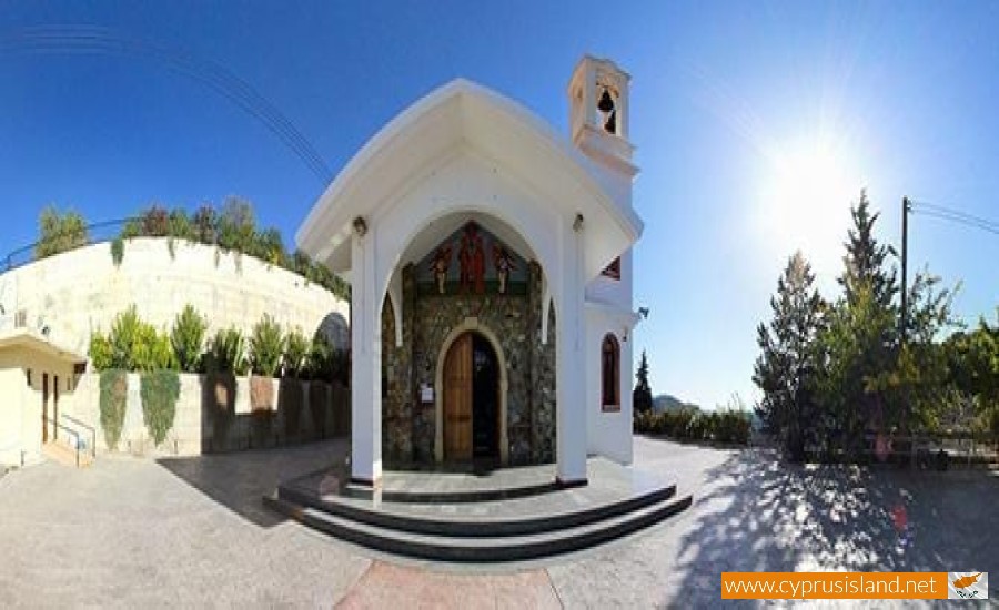 Agios Konstantinos Village, Limassol, Cyprus