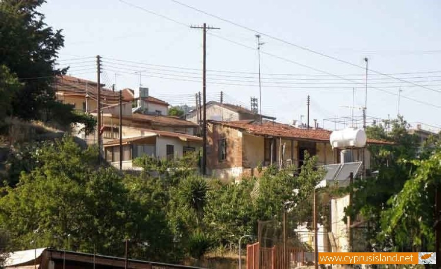 Agios Mamas Village, Limassol, Cyprus