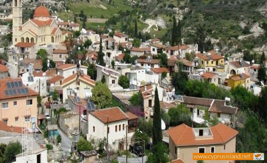 Agios Tychonas, Limassol, Cyprus