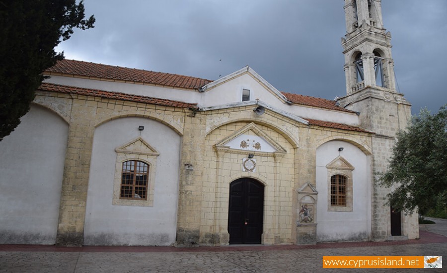 Agiou Georgiou Church 