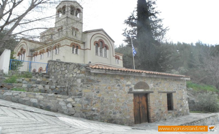 agridia church